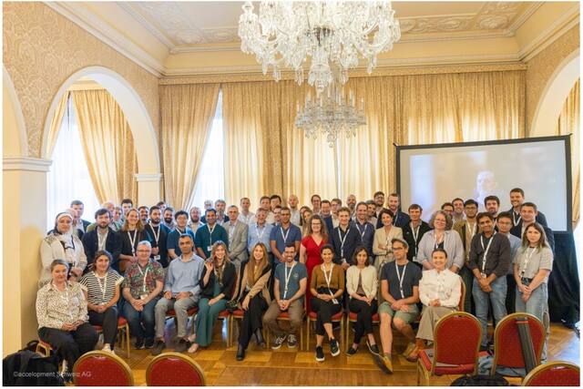 Participants of the DigNA Portfolio Meeting 2025 in Prague