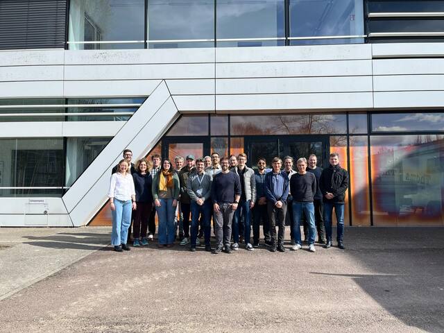 The DNAMIC consortium at TUM, Munich