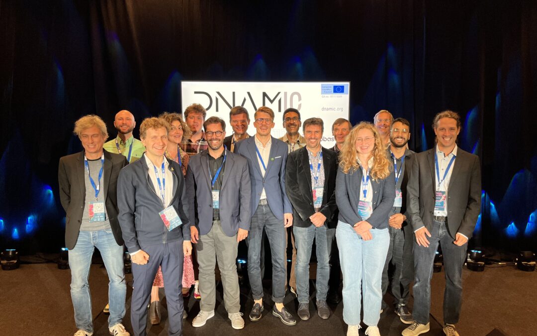 Fifth DNAMIC consortium meeting during Life Sciences Baltics 2025