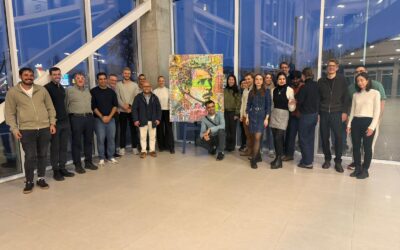 DiDAX Consortium Partners Visit to Lithuania | Genomika Meetup