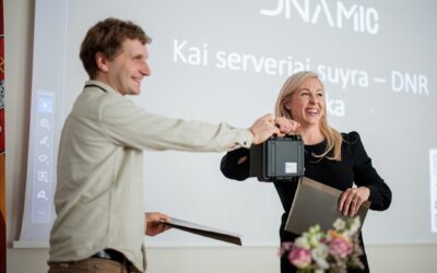 A gift for Lithuania’s Independence Day— the March 11 Act recorded in DNA