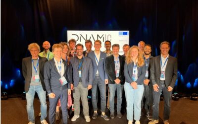 Fifth DNAMIC consortium meeting during Life Sciences Baltics 2025